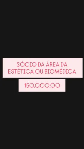 Sociedade especialista em estética