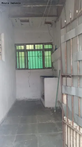 Kitnet para Locação em Poá, Jardim Itamarati, 1 dormitório, 1 banheiro