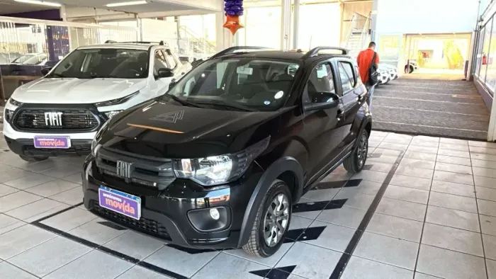 Fiat Mobi Trekking 1.0 Flex 5P 2024