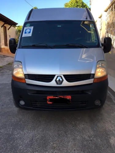 Renault Master 2.5 DCI 16V 115cv 16L Diesel 2011