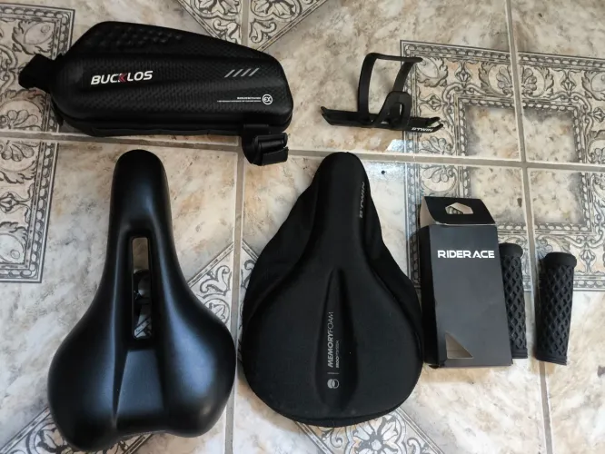 Vende-se Kit bike