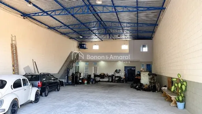 Barracão à venda, 360 m² por R$ 2.400.000,00 - Parque da Figueira - Paulínia/SP