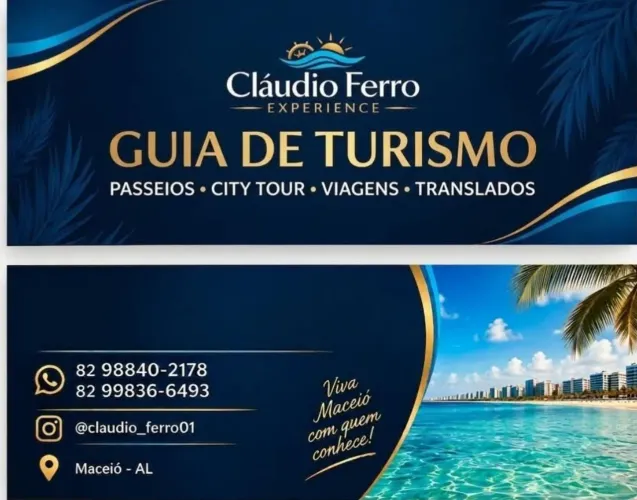 Guia turismo  de maceió 