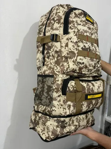 Mochila Camping Trilha