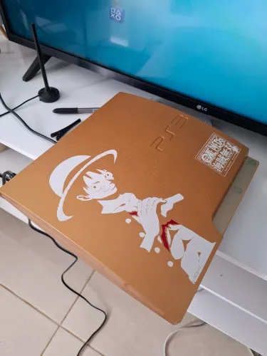 Sony PS3 One Piece Kaizoku Musou Gold Edition