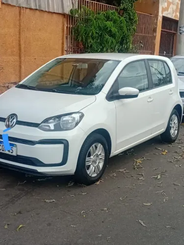 Volkswagen Up! 1.0 Total Flex 12V 5P 2020