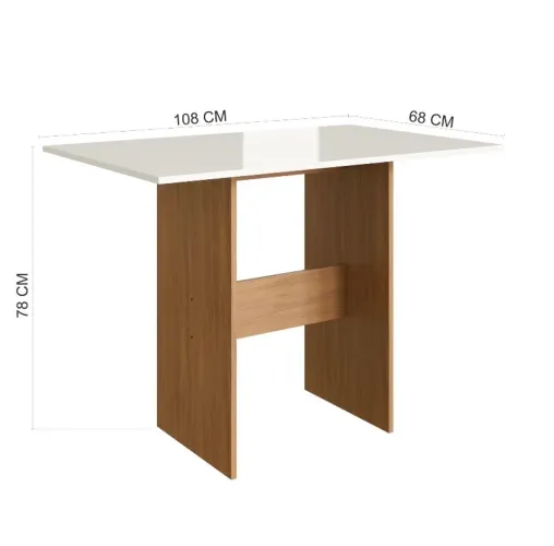 Vende - se Mesa de jantar 