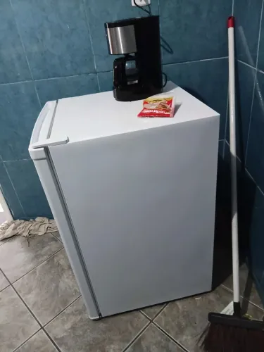 Frigobar eletrolux 120 litros
