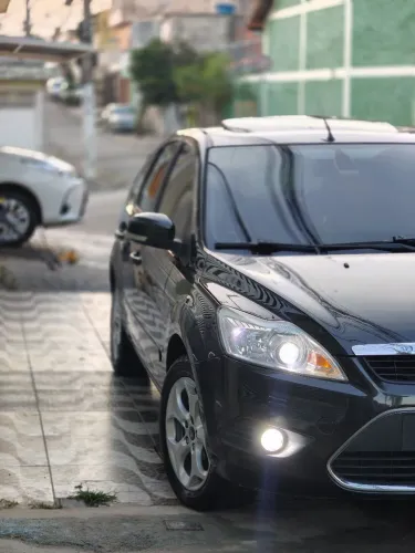 Ford Focus Tita/tita Plus 2.0 Flex 5P Aut. 2013