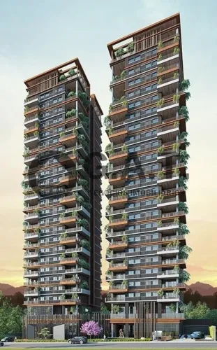 Apartamento à venda em Sorocaba-SP, Jardim Portal da Colina: 3 quartos, 3 suítes, 2 salas,