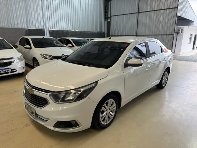 Chevrolet Cobalt LTZ 1.8 8V Econo.flex 4P Aut. 2019