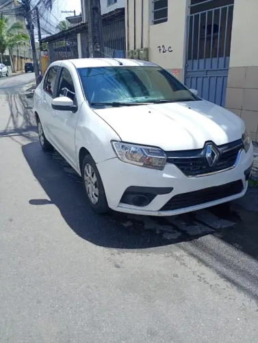 Renault Logan Zen Flex 1.0 12V 4P Mec. 2020
