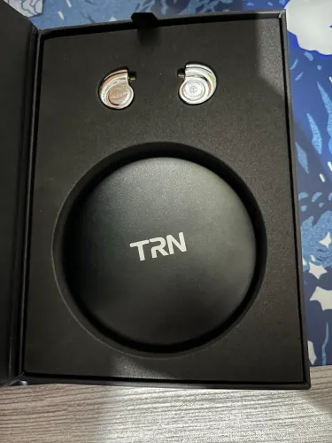 KIT MONITORAMENTO: Fones para Retorno de Palco (TRN Conch + KZ AS16 Pro + Cabo Tripowin)