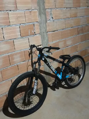 Viking tuff 30 vendo ou troco em iPhone