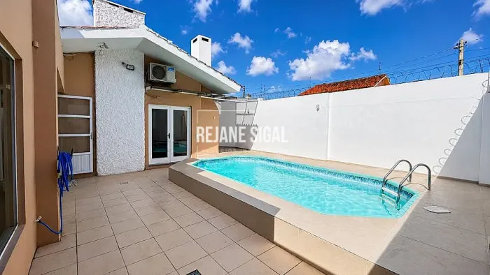 Casa Zona Norte com Piscina