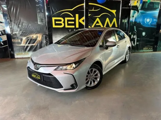 Toyota Corolla GLI 2.0 16V Flex Aut. 2020