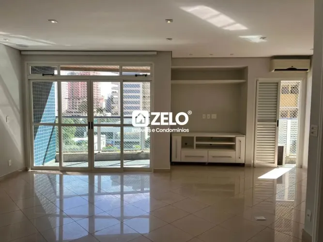 Apartamento à venda em Cambuí, Campinas - SP | Cód 57281