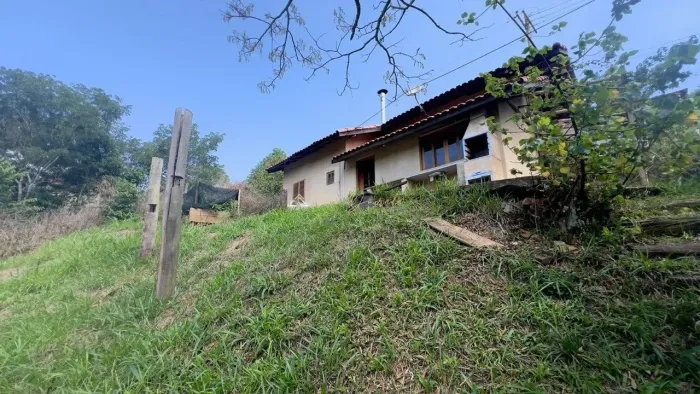Chácara em condomínio para venda em Santo Antônio do Pinhal - SP