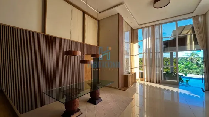 Casa com 3 suítes à venda, 231,23 m² por R$ 1.200.000,00 - Novo Leblon Condomínio Clube - 