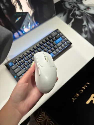 Mouse gamer VGN KING