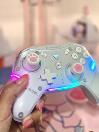 G5 Pro Controller MACHENIKE RGB joystick