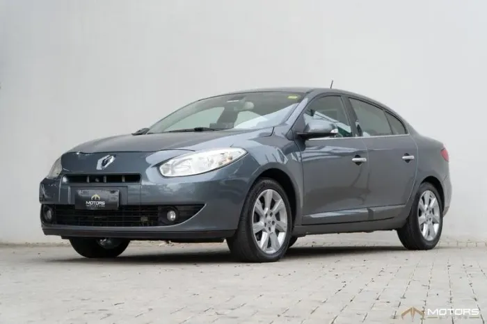 Renault Fluence Sedan Privilège 2.0 16V Flex AUT 2014
