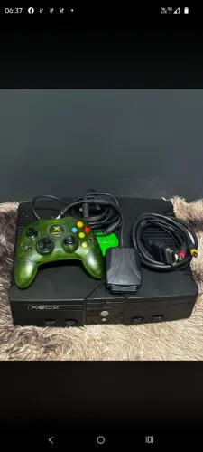 Xbox clássico