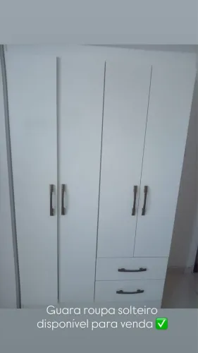 Guarda roupa solteiro