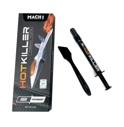 Pasta Térmica Mach1 Hotkiller 14.5 W/mK