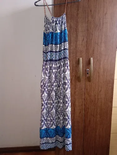 VESTIDO de ALÇA