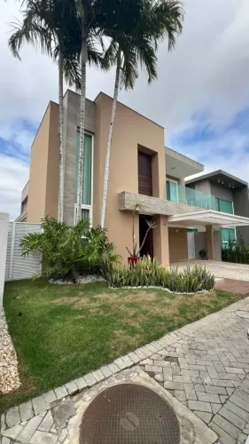 Vendo casa alto padrão mobiliada Condomínio Reserva Bangalay