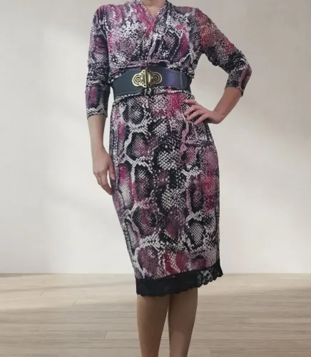 Vestido tubinho