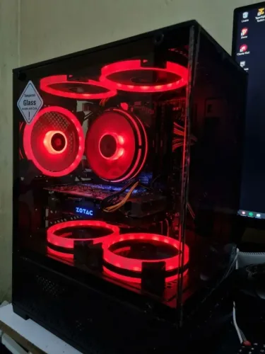 Pc Gamer GTX 1070