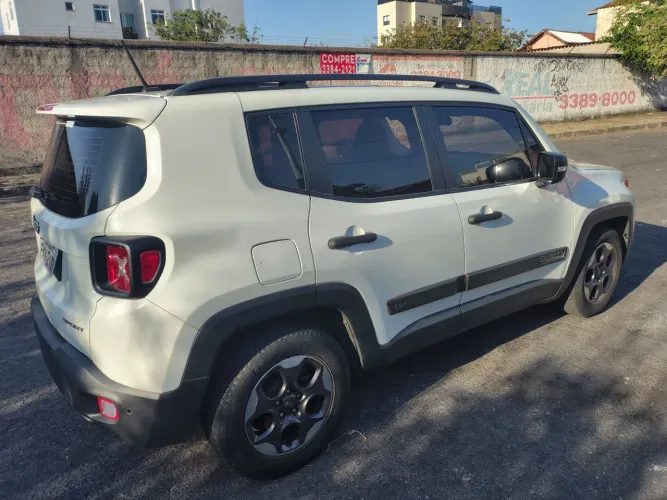 Jeep Renegade Sport 1.8 4X2 Flex 16V Aut. 2016