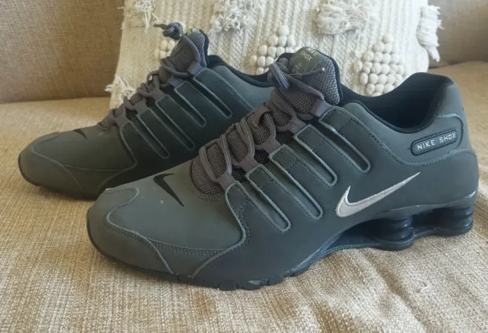Tenis Nike Shox Original - Tam 42