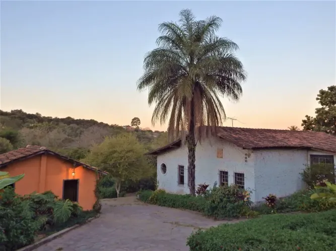 Braúnas Terreno com 4.000 m2 com projeto aprovado