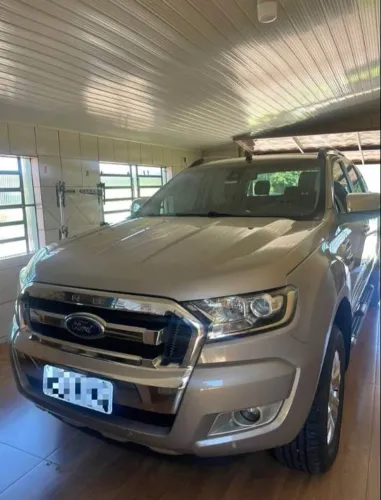Ford Ranger XLS 2.2 4X2 CD Diesel Aut. 2021