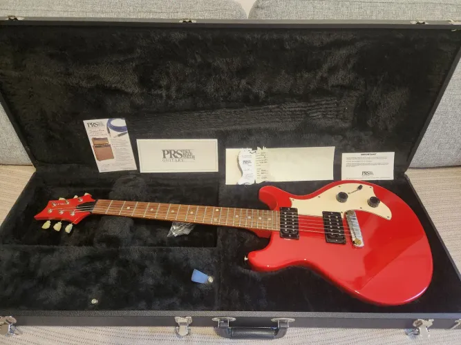 Guitarra PRS Mira X made in USA 2009
