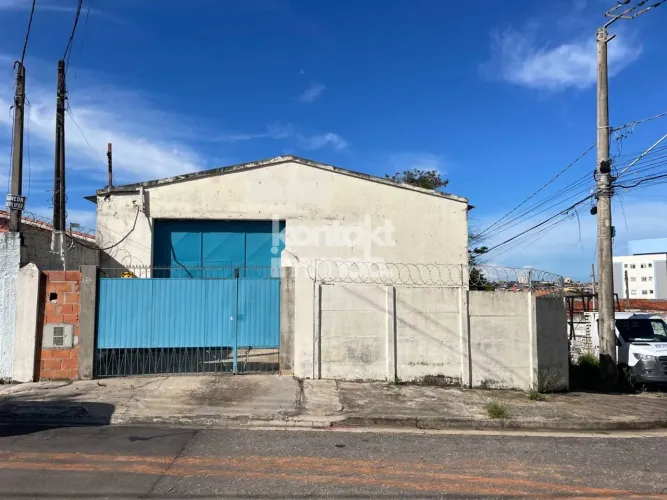 Barracão, Jardim Simus - Sorocaba