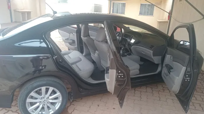 Honda Civic Sedan LXS 1.8/1.8 Flex 16V Mec. 4P 2014