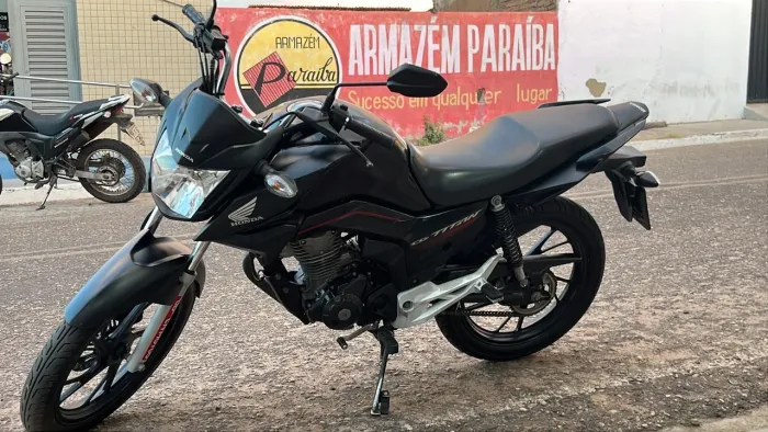 Titan 160 ed. Especial 40 anos