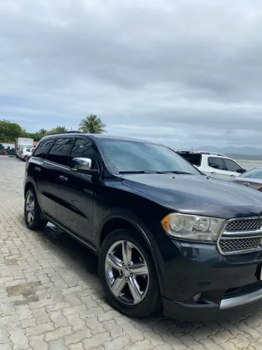 Dodge Durango Citadel 3.6 24V 4X4 Aut. 2013