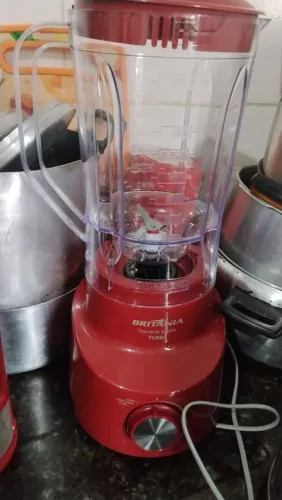 Vendo liquidificador 100