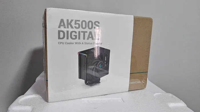 Aircooler DeepCool AK500S