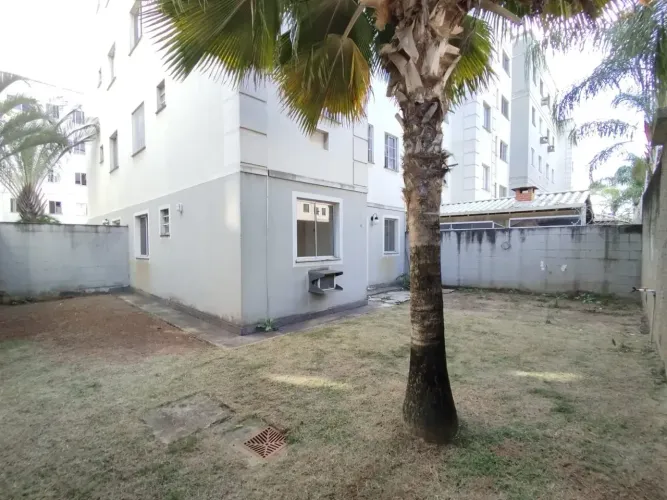 JBL - Apartamento 2 quartos com quintal de 73m², a 10 minutos de Vitória