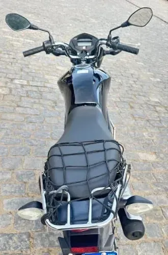 Moto honda cg 125 fan flex