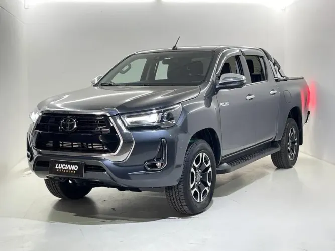 Toyota Hilux 4X2 2.4 Diesel 2021