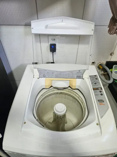 Máquina de lavar Brastemp 10kg