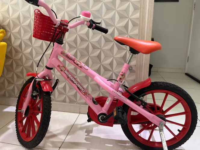 Bicicleta Infantil Aro 16