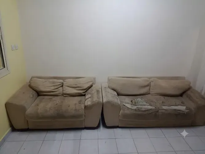 Conjunto Sofá 2 e 3 lugares